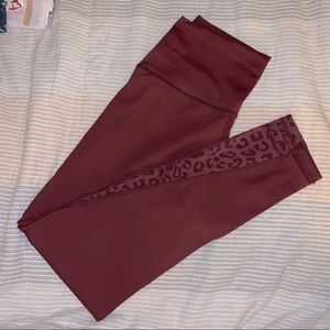 Aerie offline 7/8 hi-rise legging